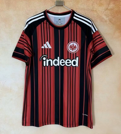 2627 Frankfurt Home Soccer Jersey